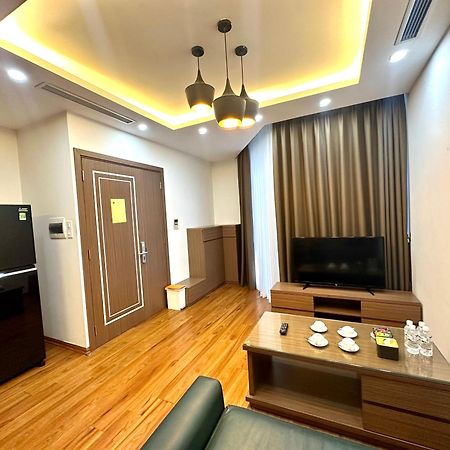 HNC Premier Hotel&Residences Hanoï Extérieur photo