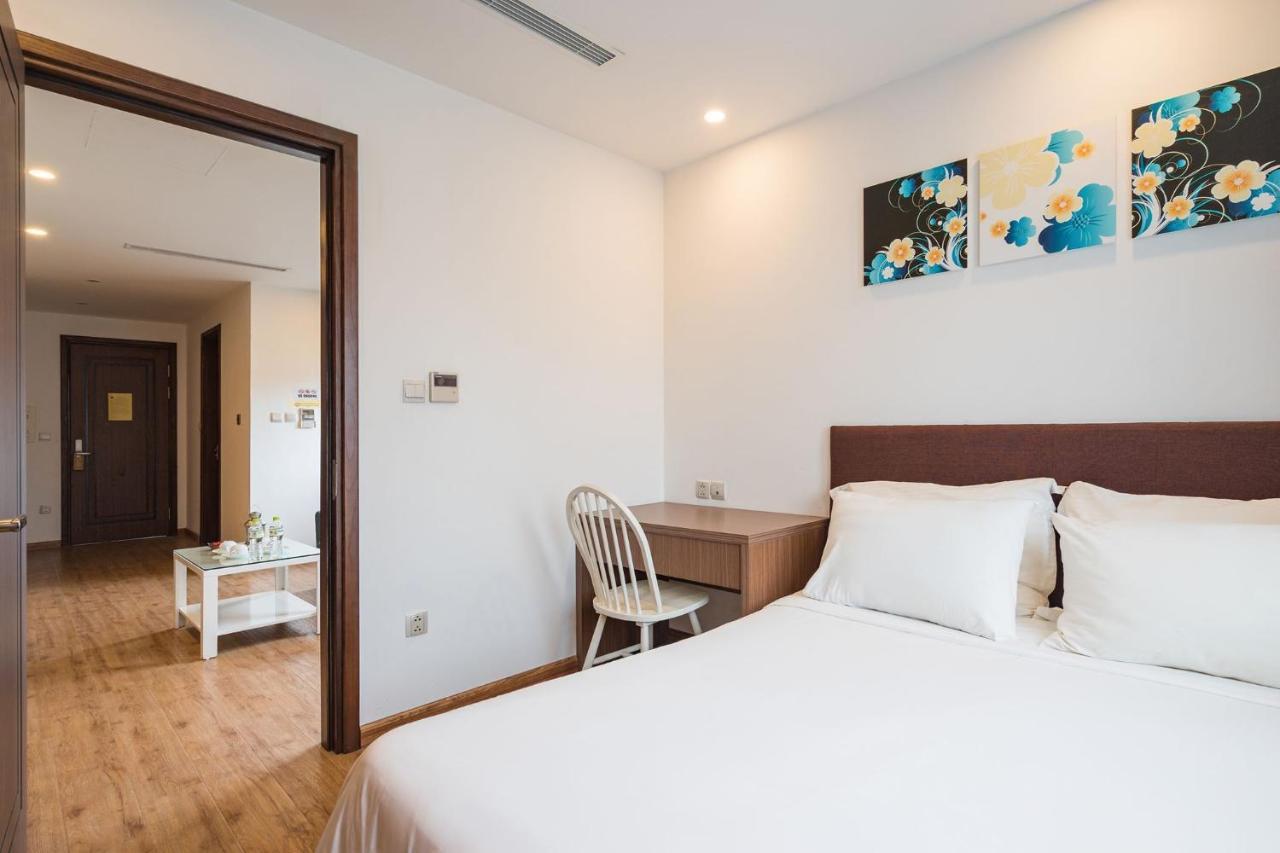 HNC Premier Hotel&Residences Hanoï Extérieur photo
