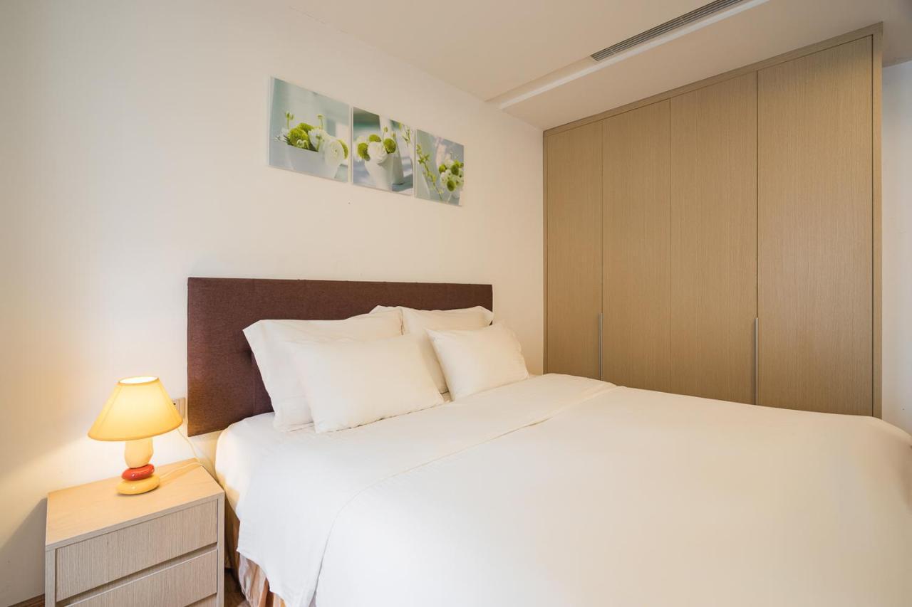 HNC Premier Hotel&Residences Hanoï Extérieur photo