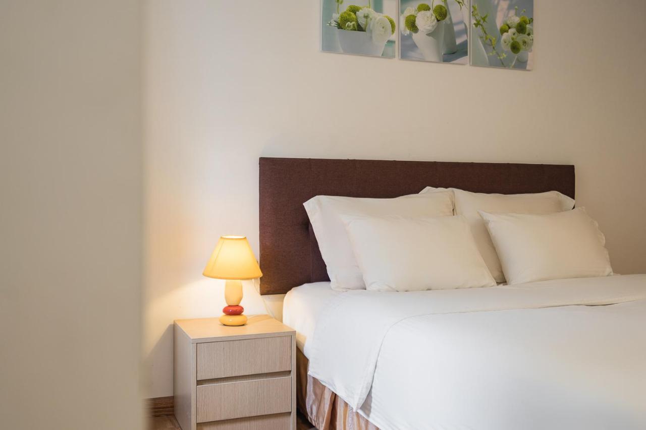 HNC Premier Hotel&Residences Hanoï Extérieur photo
