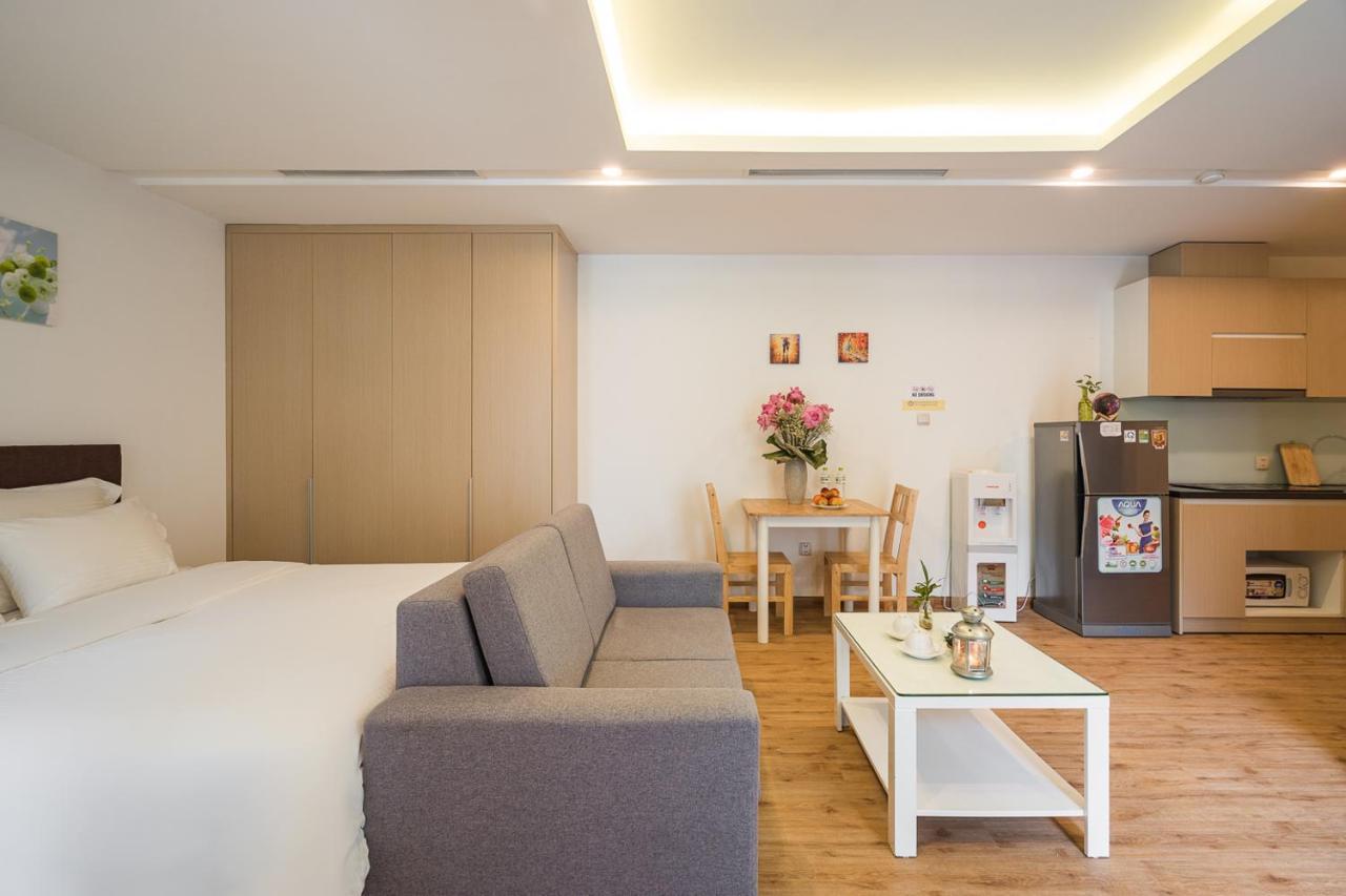 HNC Premier Hotel&Residences Hanoï Extérieur photo