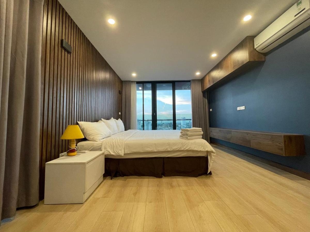 HNC Premier Hotel&Residences Hanoï Extérieur photo