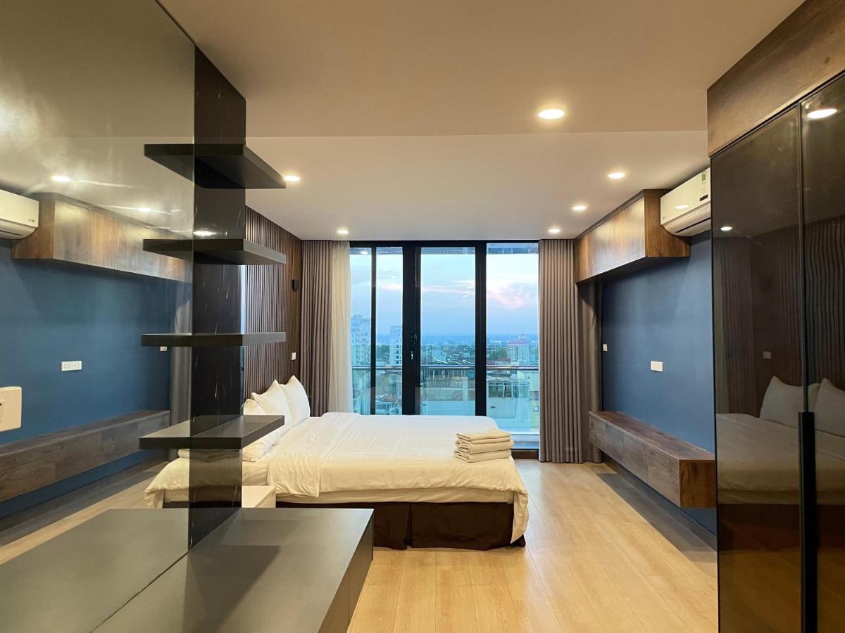 HNC Premier Hotel&Residences Hanoï Extérieur photo
