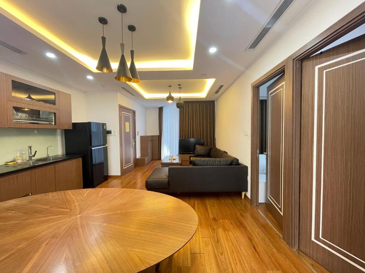 HNC Premier Hotel&Residences Hanoï Extérieur photo