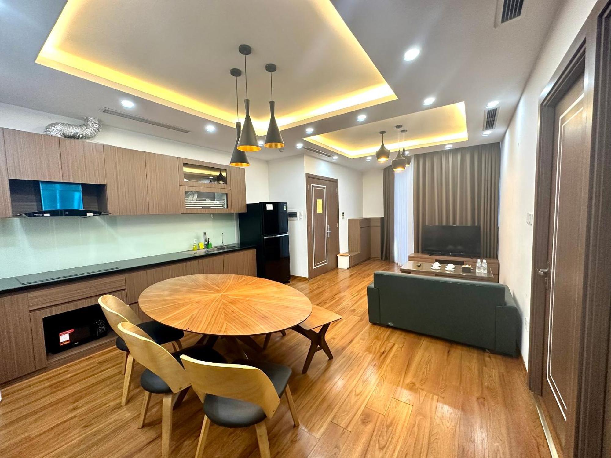 HNC Premier Hotel&Residences Hanoï Extérieur photo
