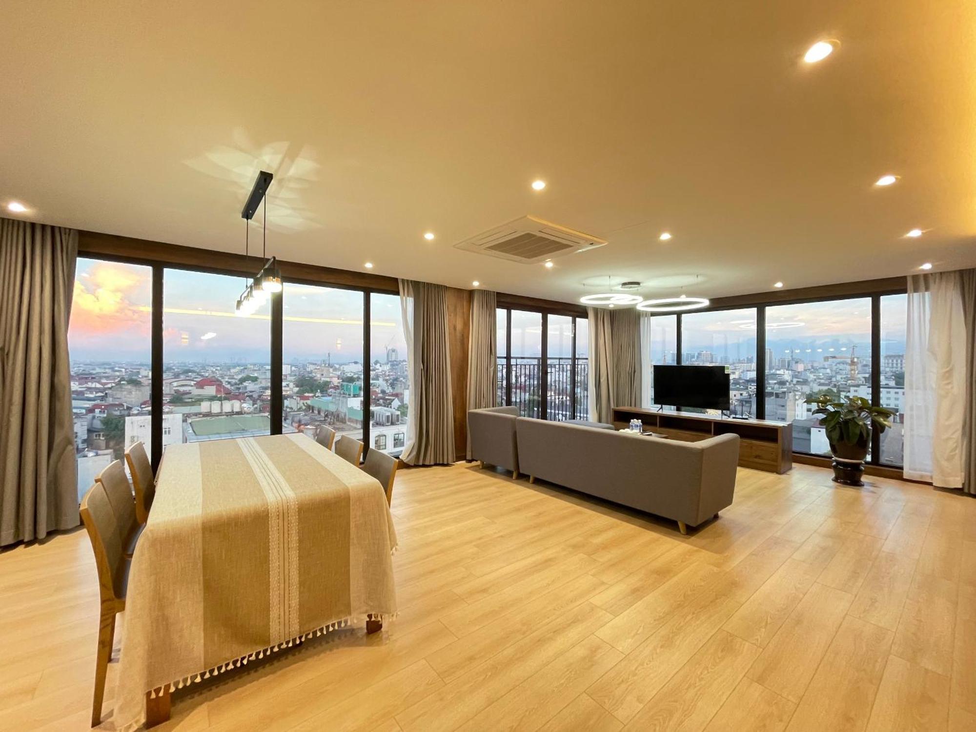 HNC Premier Hotel&Residences Hanoï Extérieur photo