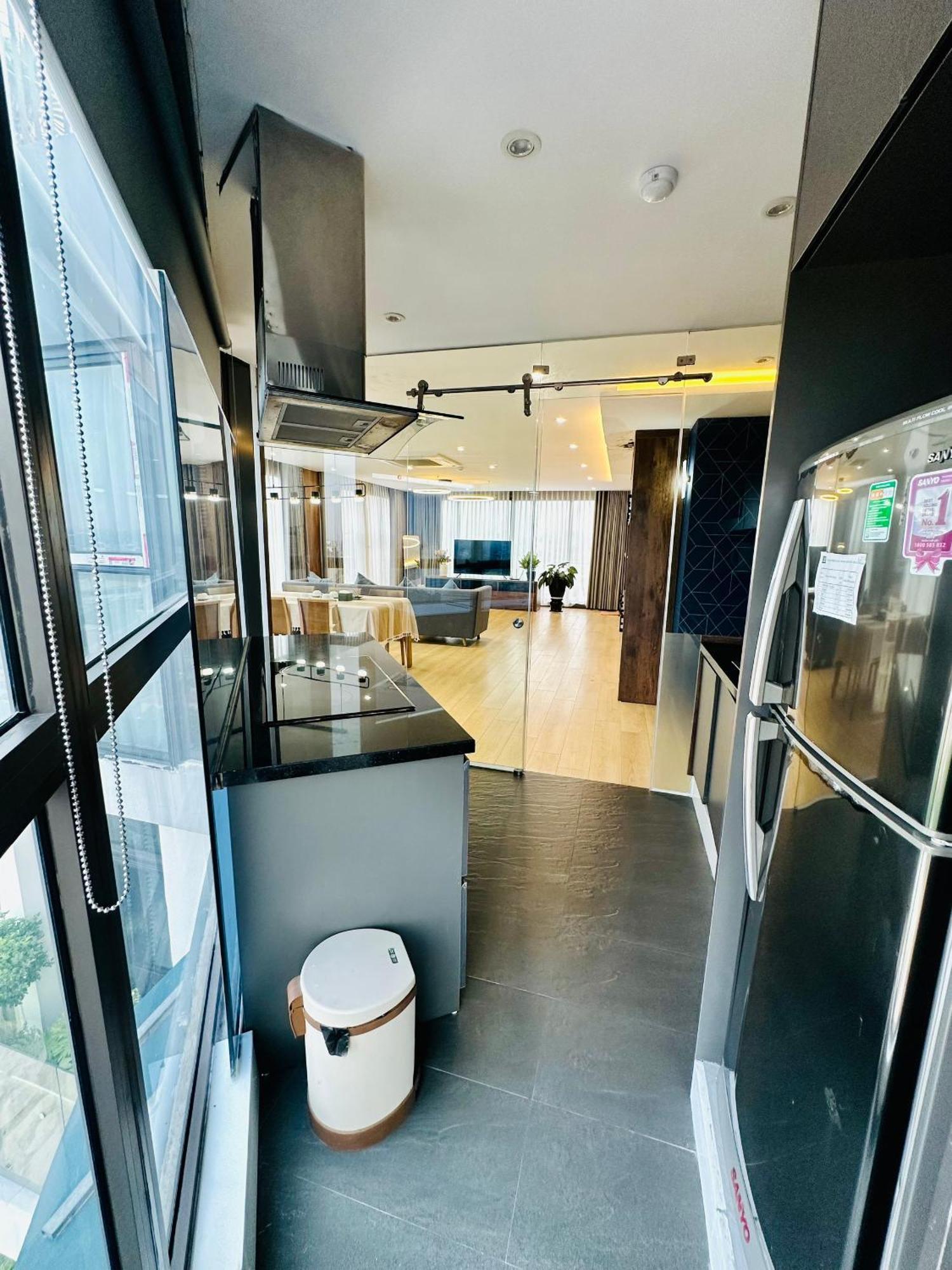HNC Premier Hotel&Residences Hanoï Extérieur photo