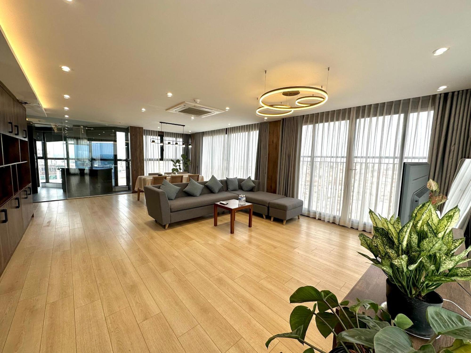 HNC Premier Hotel&Residences Hanoï Extérieur photo