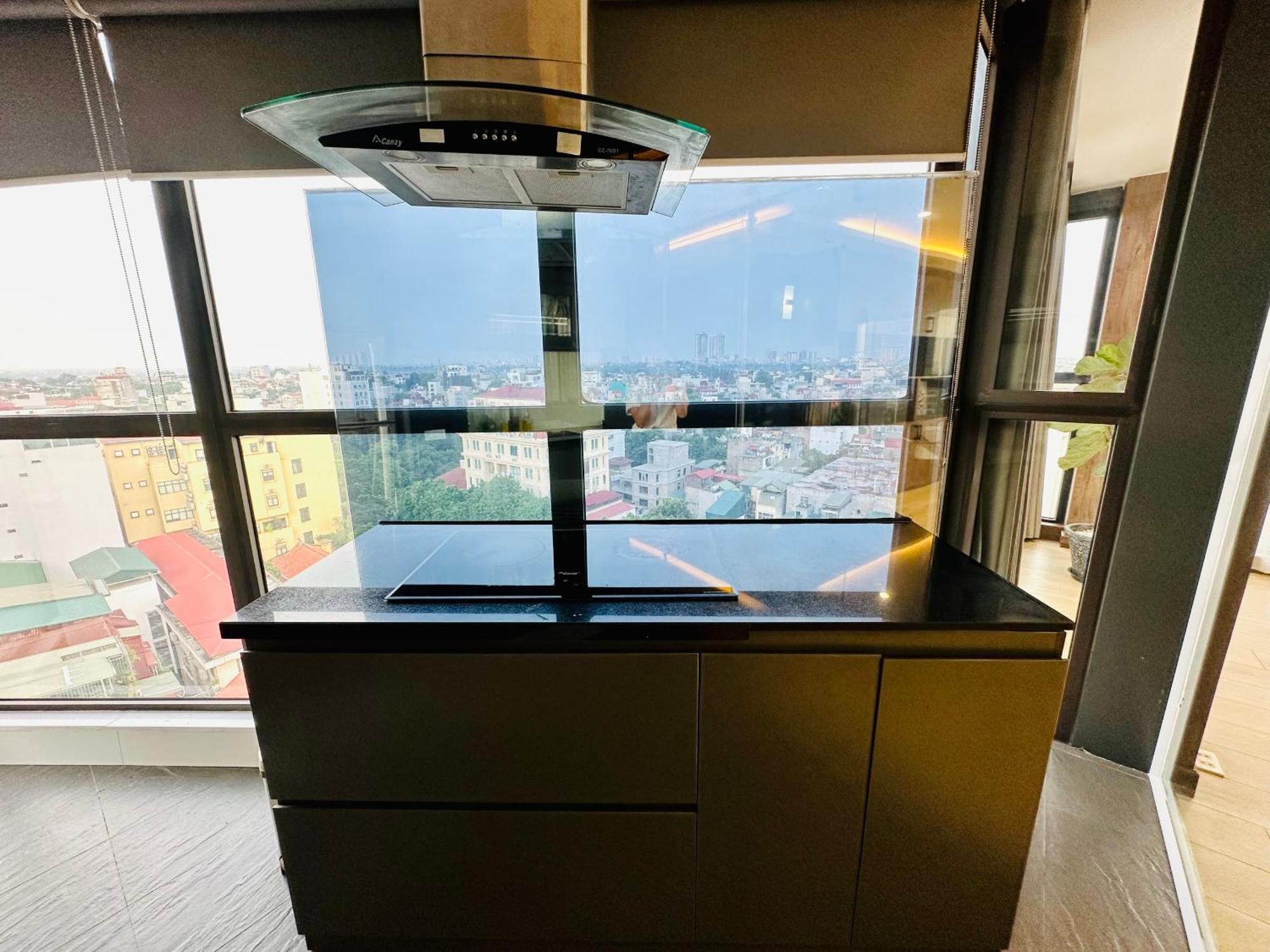 HNC Premier Hotel&Residences Hanoï Extérieur photo