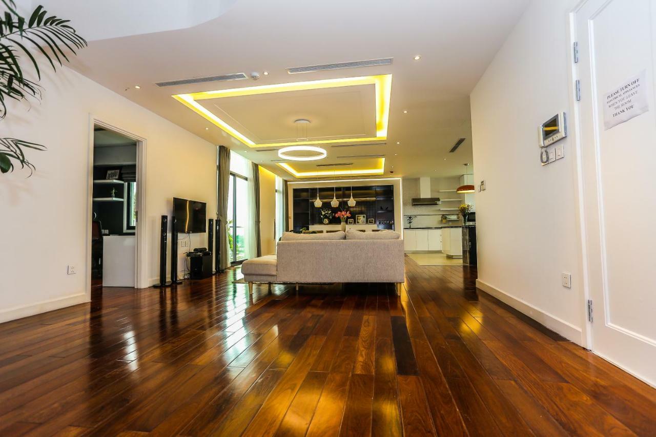 HNC Premier Hotel&Residences Hanoï Extérieur photo