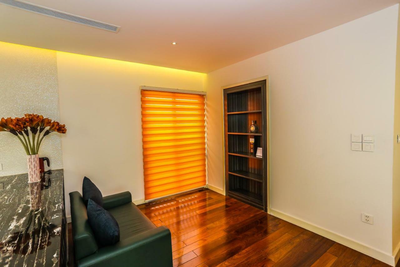HNC Premier Hotel&Residences Hanoï Extérieur photo