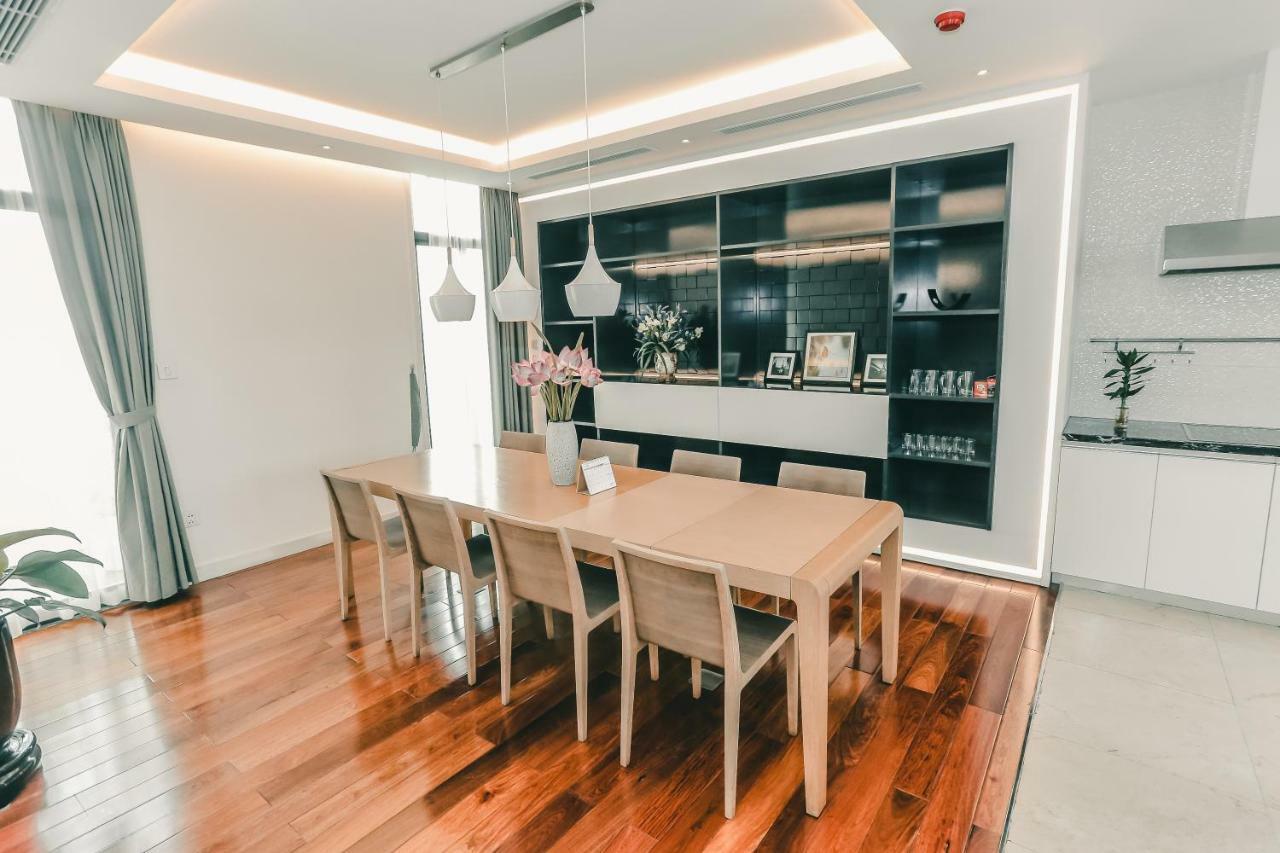 HNC Premier Hotel&Residences Hanoï Extérieur photo