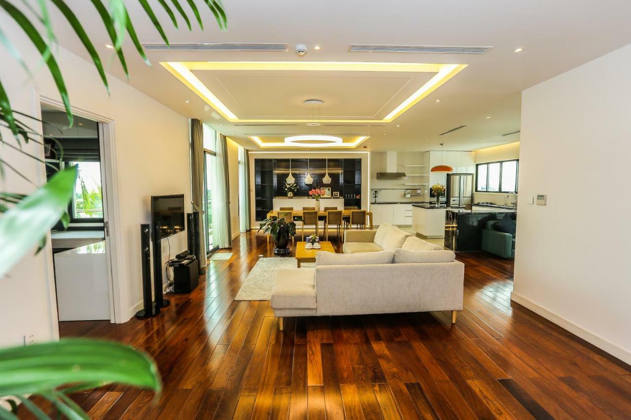 HNC Premier Hotel&Residences Hanoï Extérieur photo
