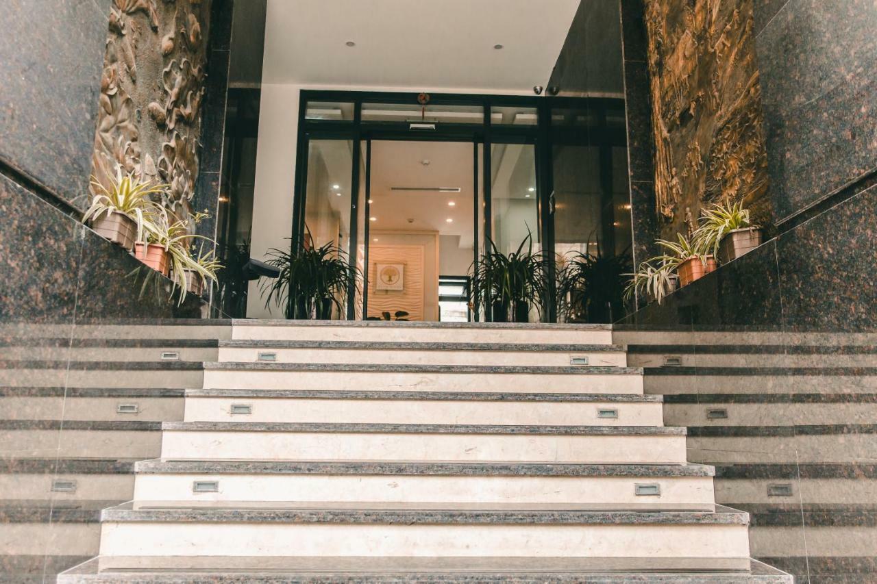 HNC Premier Hotel&Residences Hanoï Extérieur photo