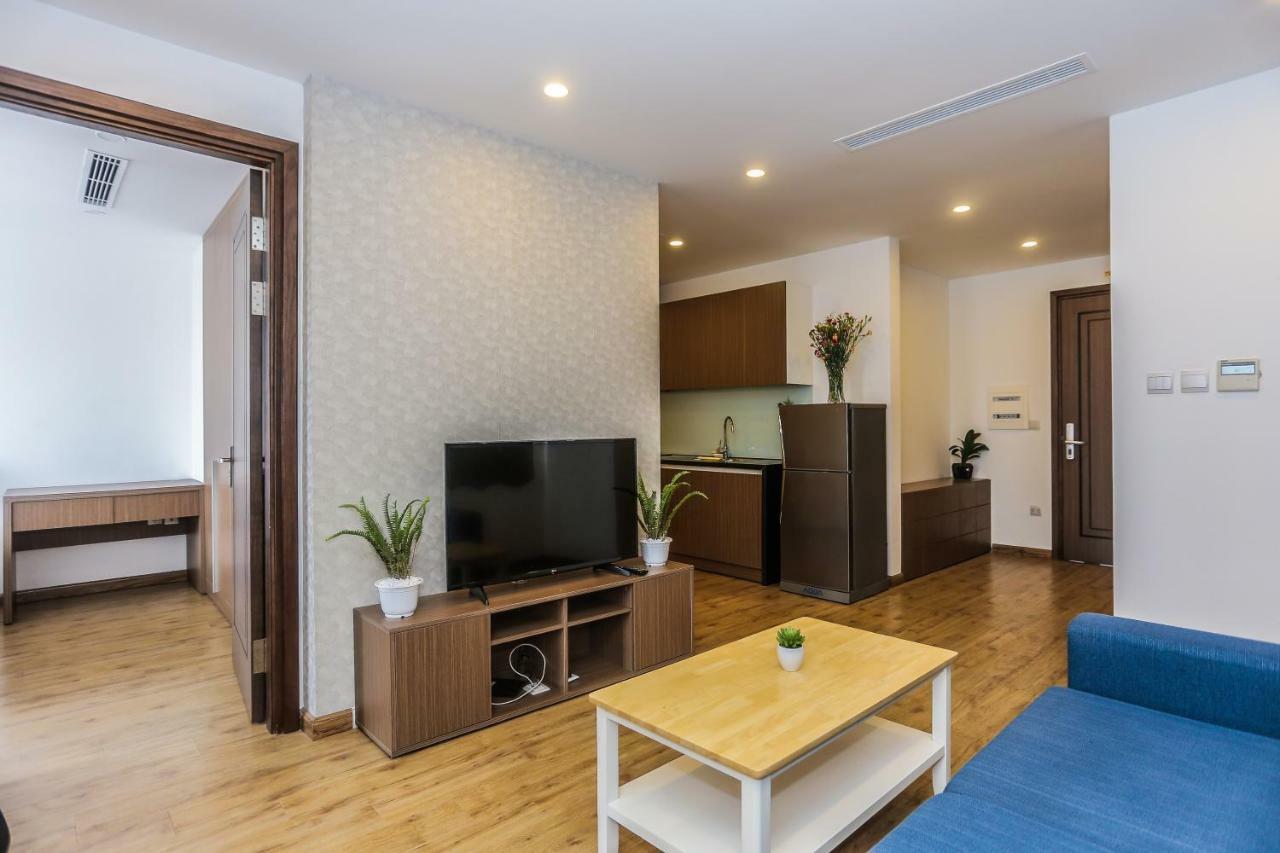 HNC Premier Hotel&Residences Hanoï Extérieur photo