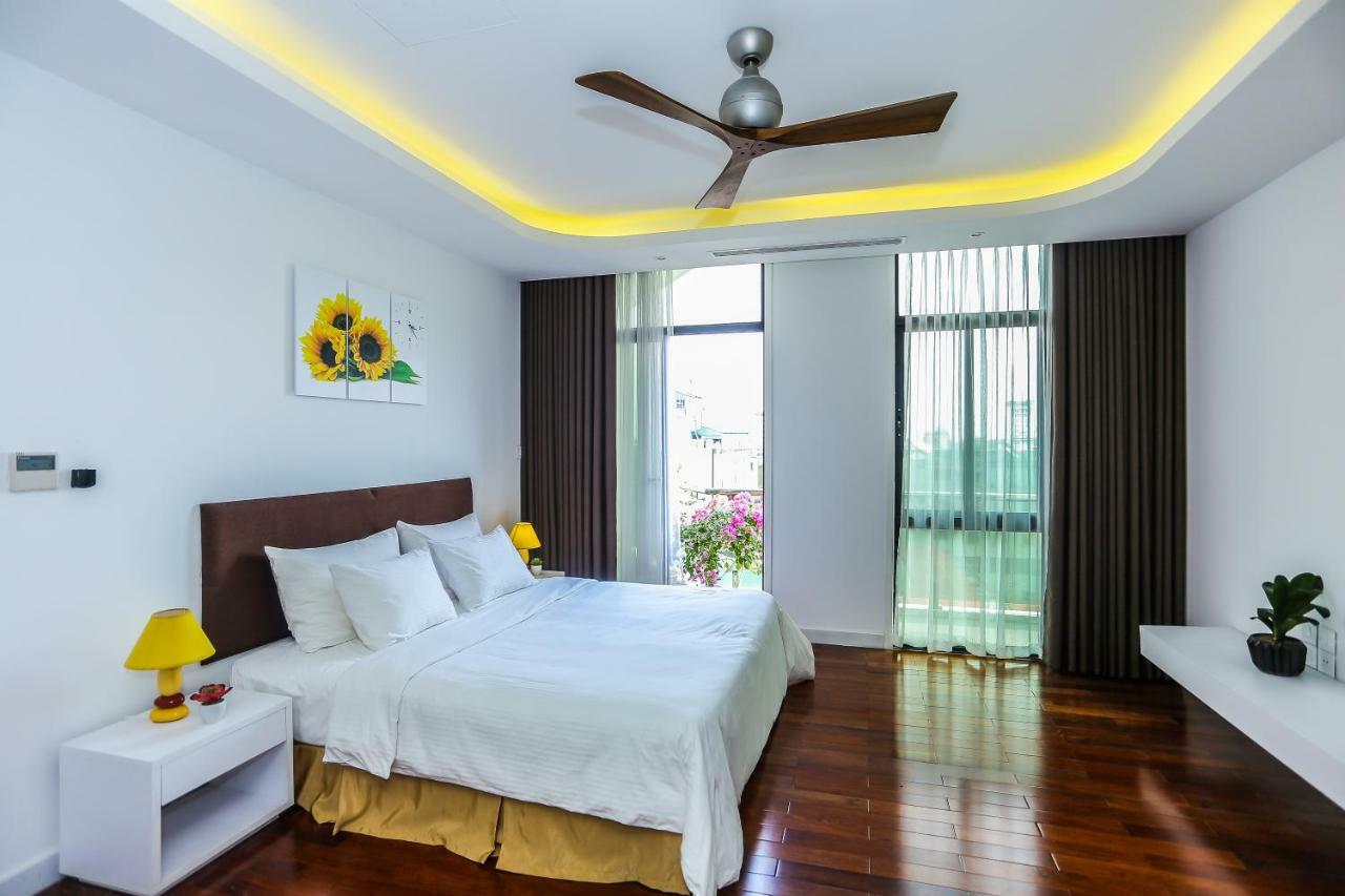 HNC Premier Hotel&Residences Hanoï Extérieur photo