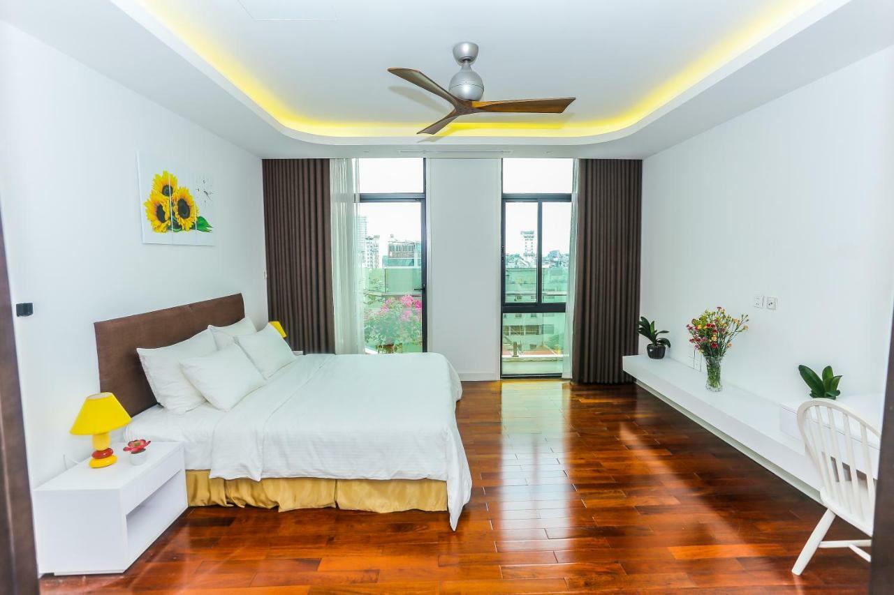 HNC Premier Hotel&Residences Hanoï Extérieur photo