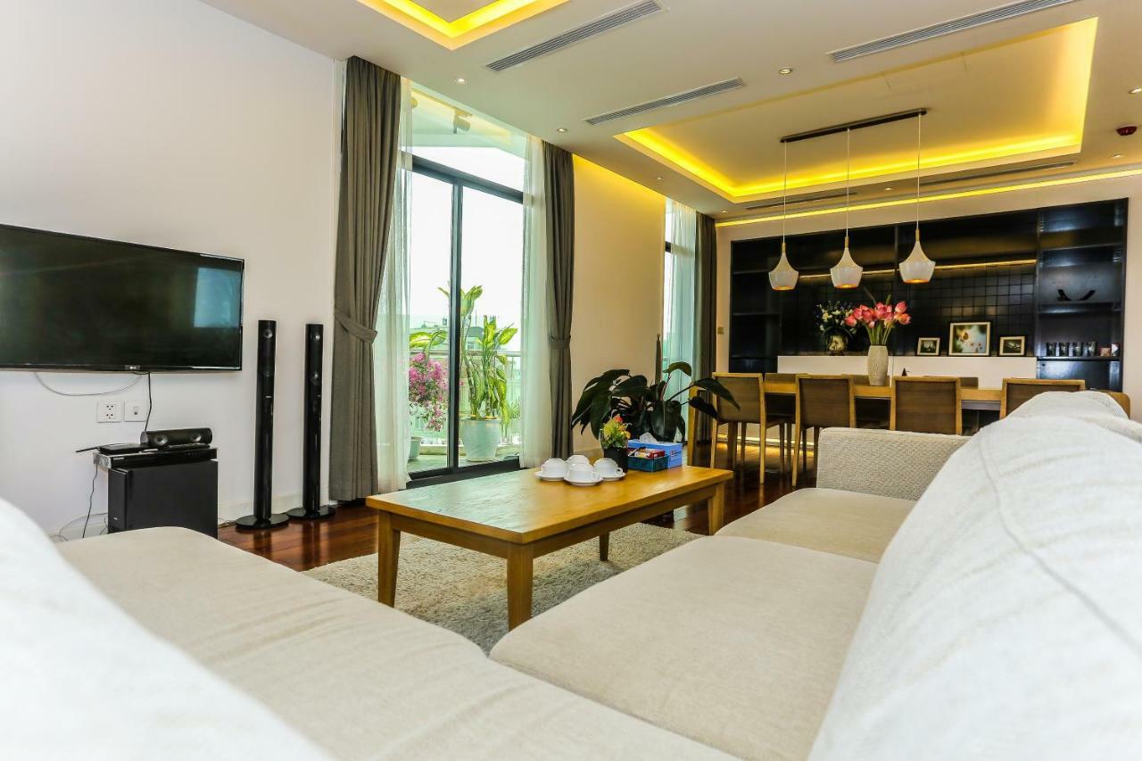 HNC Premier Hotel&Residences Hanoï Extérieur photo
