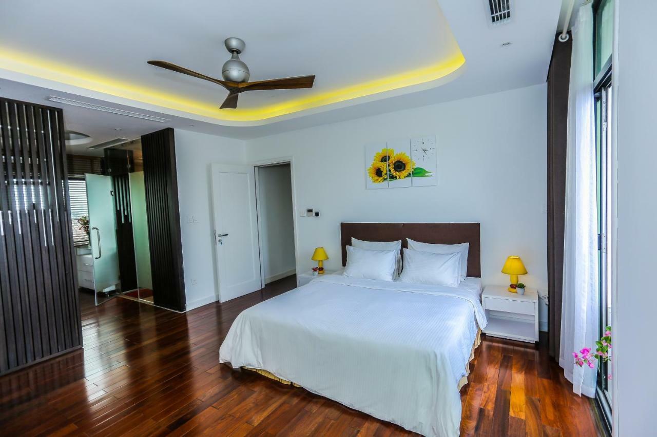 HNC Premier Hotel&Residences Hanoï Extérieur photo