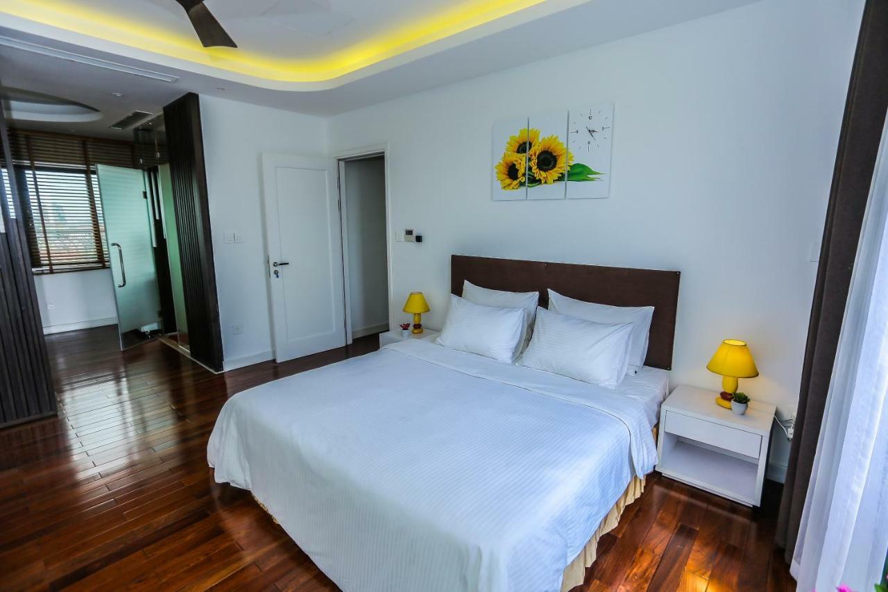 HNC Premier Hotel&Residences Hanoï Extérieur photo