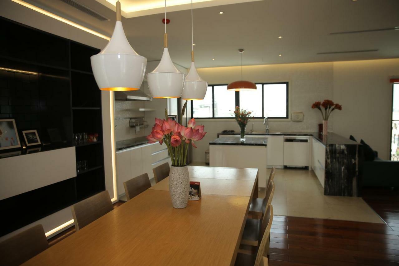 HNC Premier Hotel&Residences Hanoï Extérieur photo