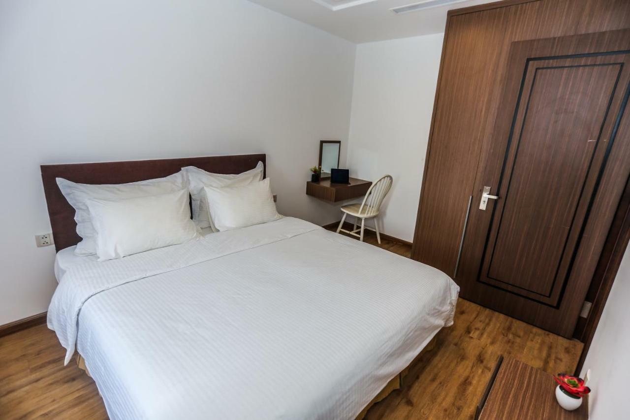 HNC Premier Hotel&Residences Hanoï Extérieur photo