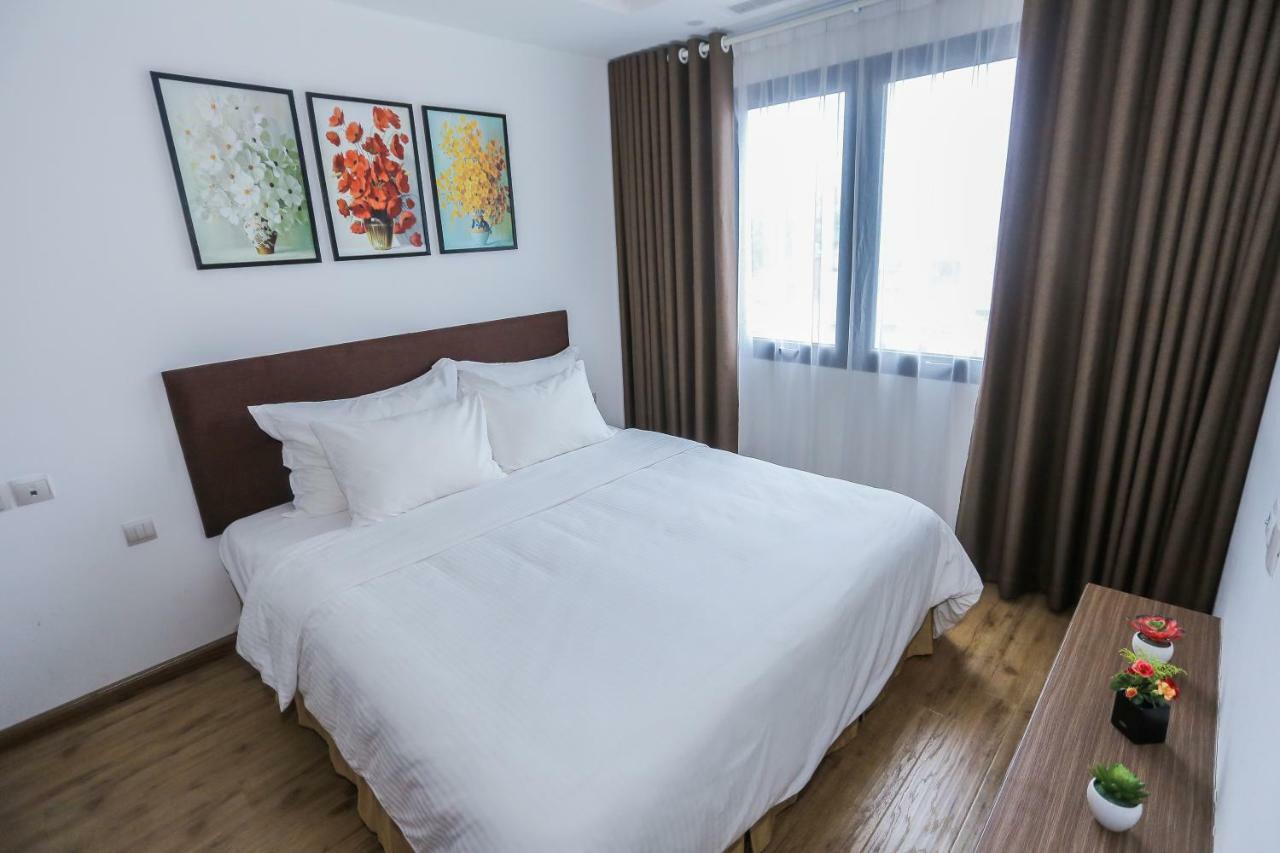 HNC Premier Hotel&Residences Hanoï Extérieur photo